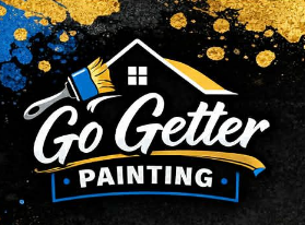Go Getter Painting Logo - Edmonton, Alberta
