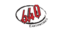 640 Earthworks Logo - Elk Point, Alberta