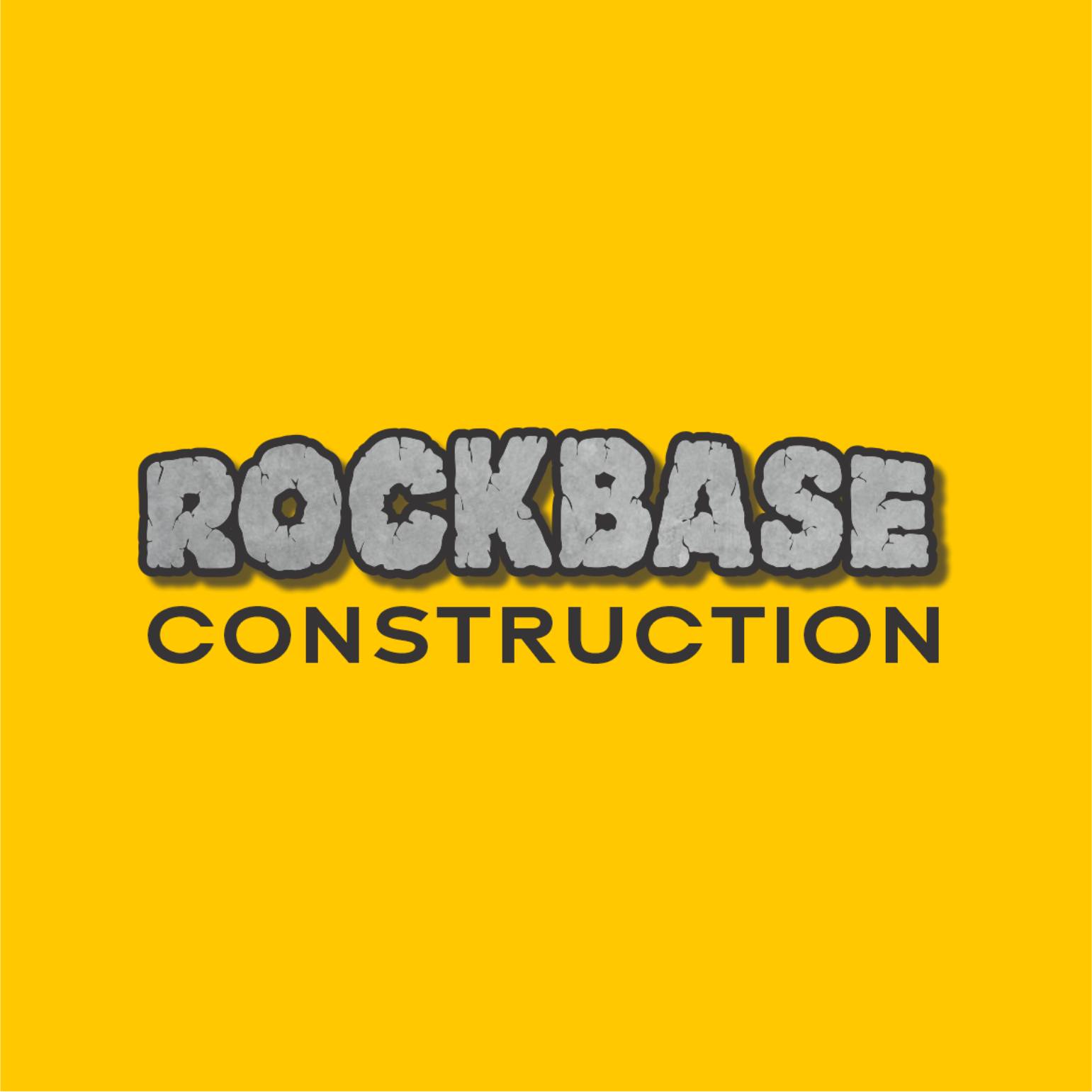 Rockbase Construction Logo - Altona, Manitoba
