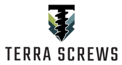 Terra Screws Logo - Lawrencetown, Nova Scotia