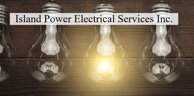 Island Power Electrical Services Inc Logo - Summerside, Prince Edward Island