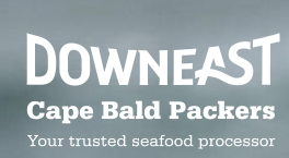 Cape Bald Packers Ltd Logo - Cap Pele, New Brunswick