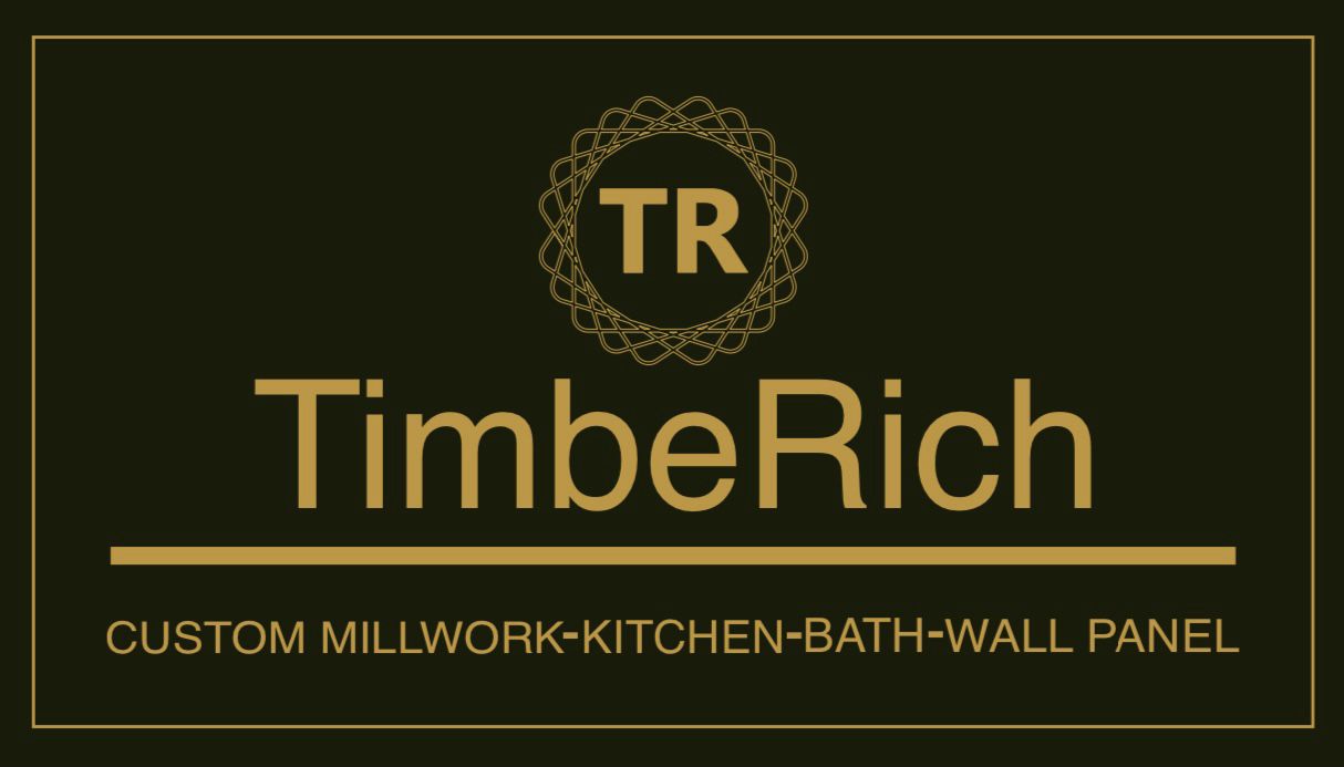 TimbeRich Inc. Logo - Oakville, Ontario