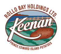 Rollo Bay Holdings Ltd. Logo - Souris, Prince Edward Island