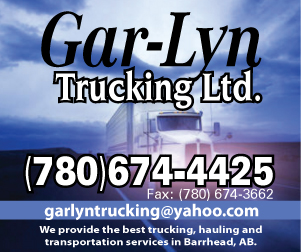Gar-Lyn Trucking Ltd.