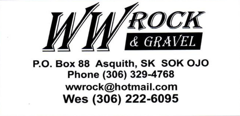 W W Rock & Gravel