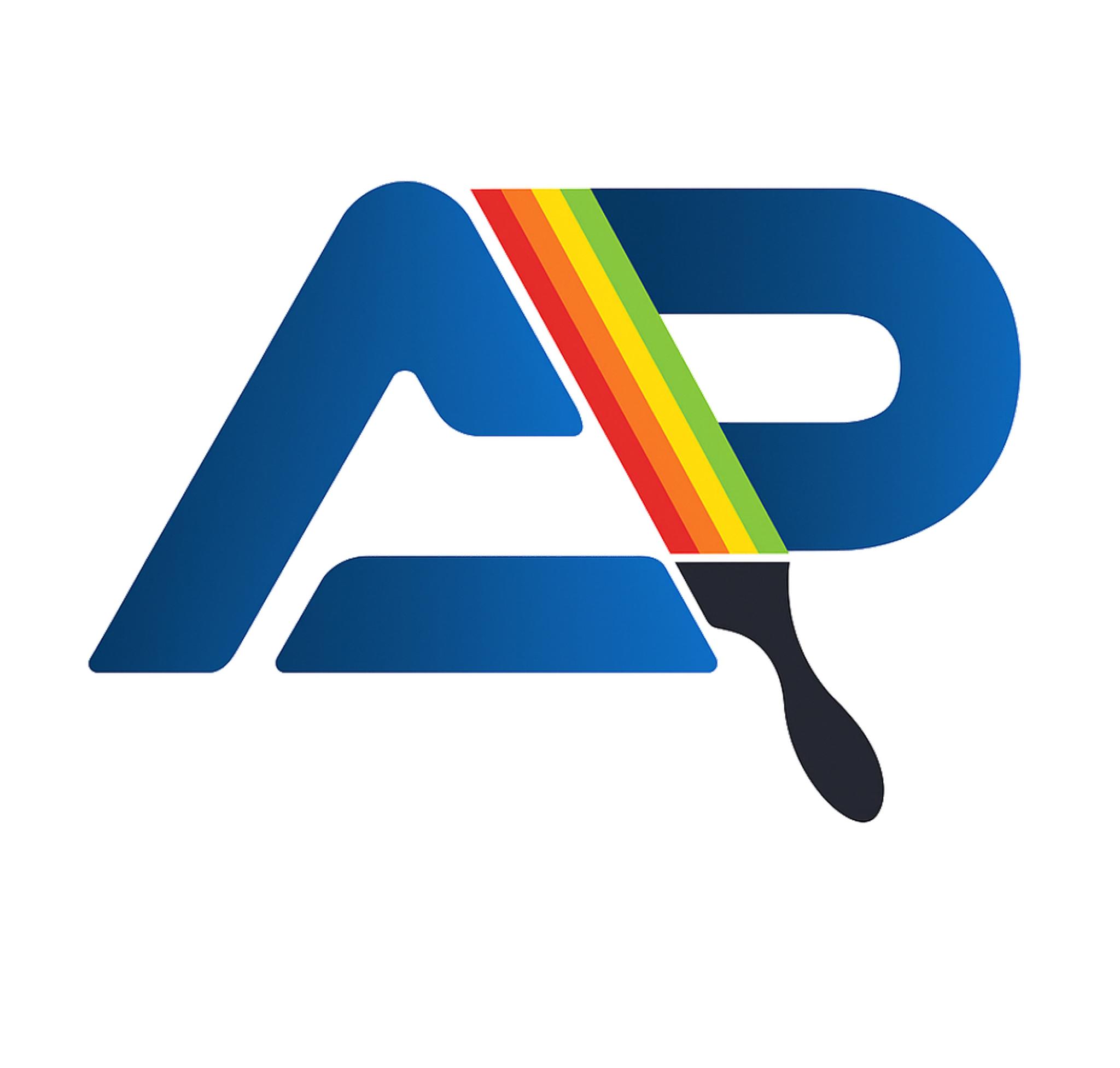 Aliston Paintings LTD - DM Logo - Southgate, Ontario