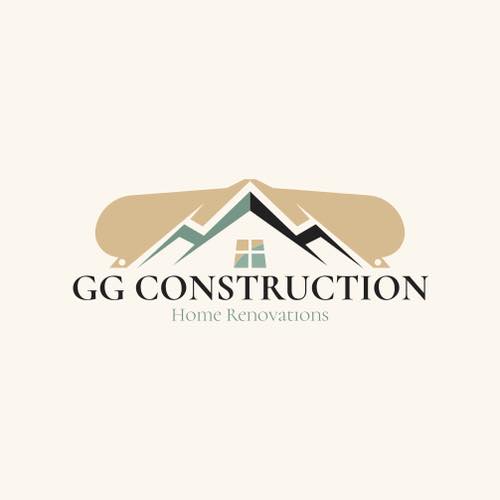 GG construction Logo - Binbrook, Ontario