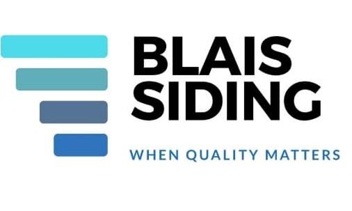 Blais Siding Logo - Niagara Falls, Ontario