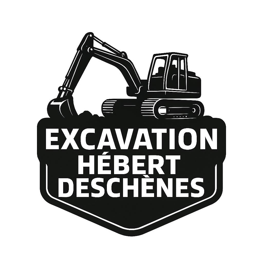 Excavation HD Logo - Gatineau, Quebec