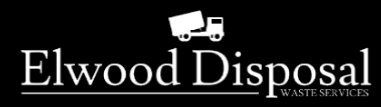 Elwood Disposal Logo - Fenelon Falls, Ontario