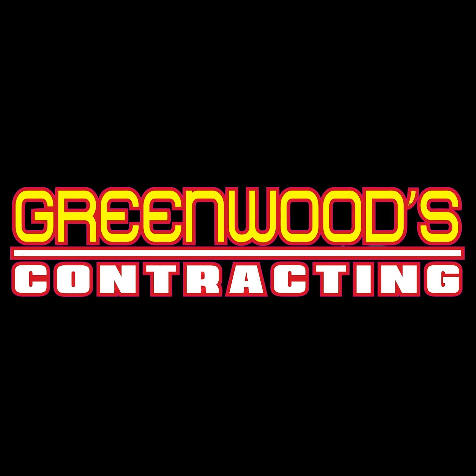 Greenwood's Contracting Logo - Sault Ste. Marie, Ontario