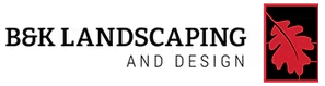 B & K Landscaping And Design Logo - Bradford, Ontario