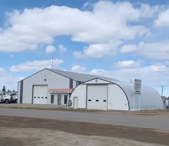 Melron Services Ltd. - Excavation Contractors in Watrous, Saskatchewan