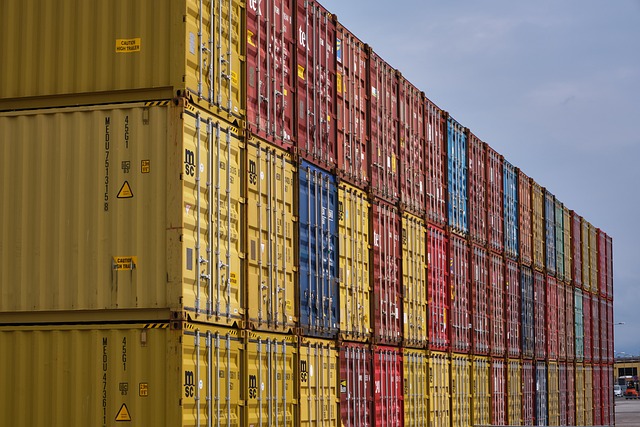 Lapski Storage - Container Freight Service, Ontario
