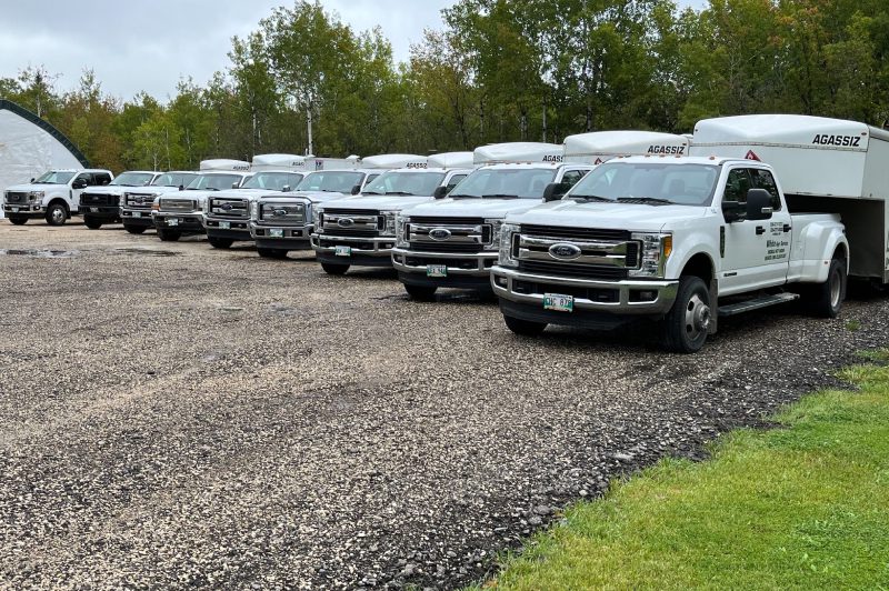 White Agri Service - General Contractors in Steinbach, Manitoba