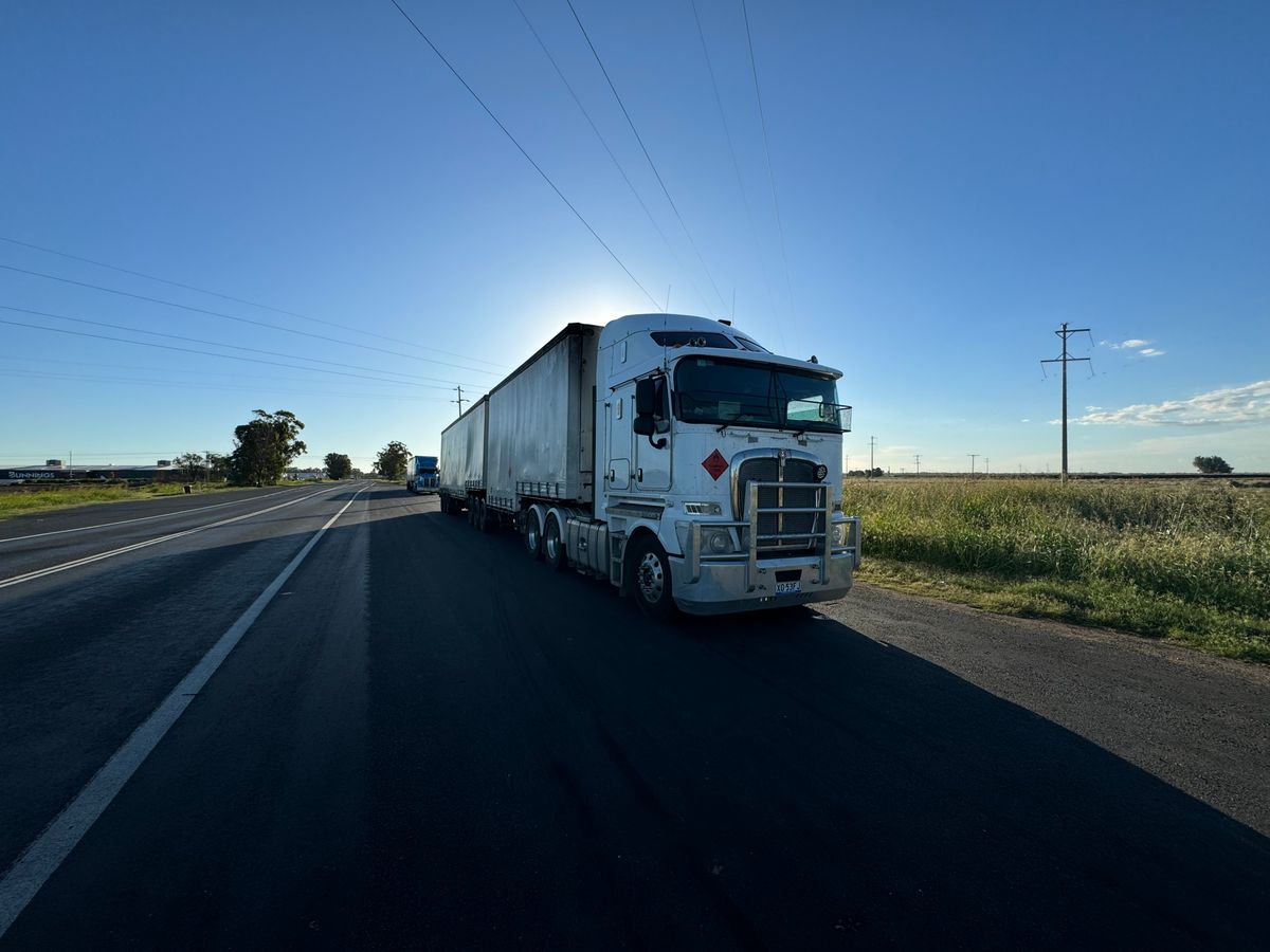Diesel Up Transport Inc. - Hauling Services in Rivercourse, Alberta