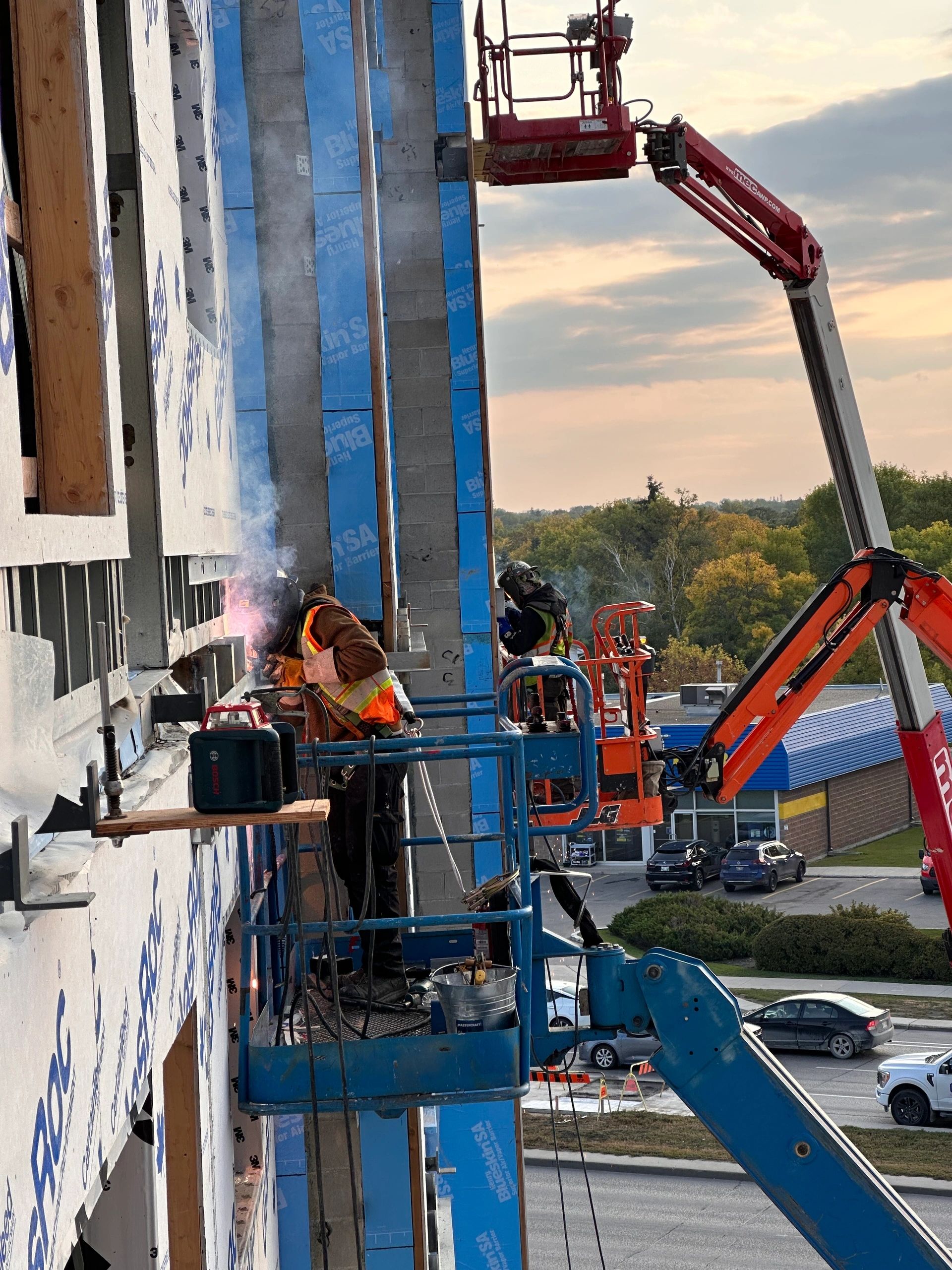 Summit Welding & Custom Fabrication - Welding Services in Clandeboye, Manitoba