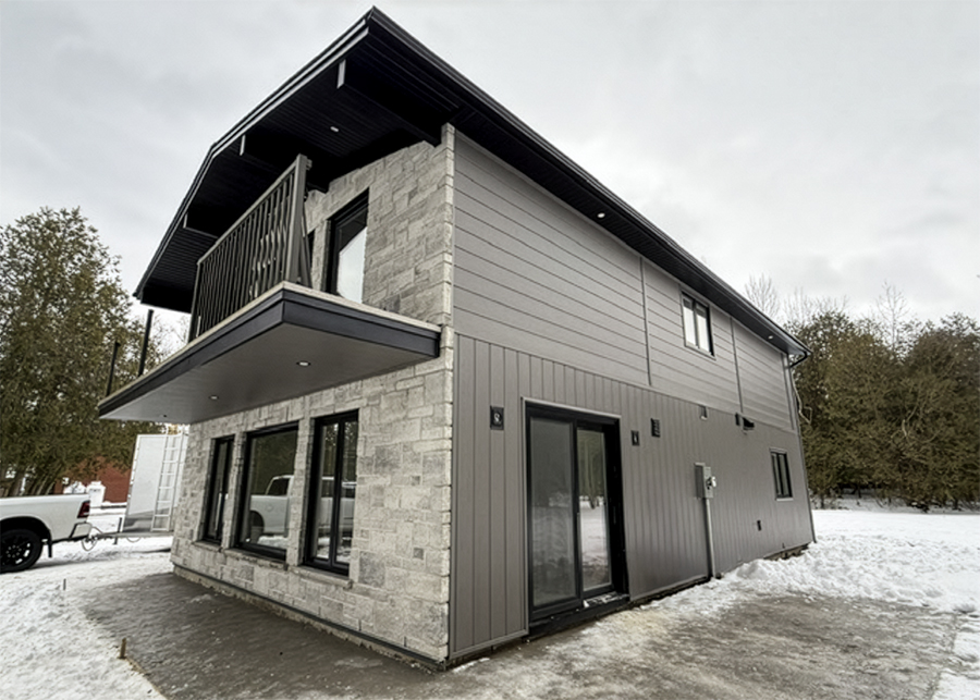 Lackner Exteriors - Siding Contractors in Owen Sound, Ontario