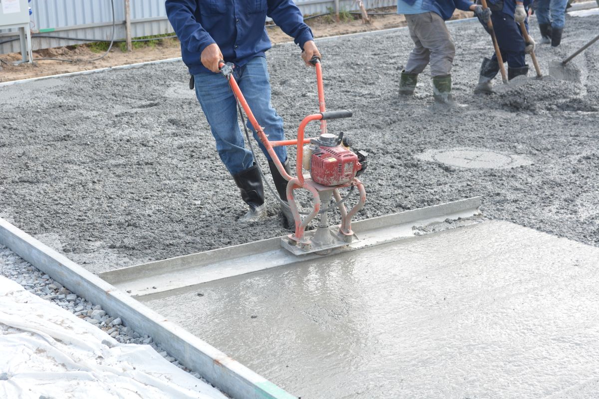 Coastal Concrete Services - Concrete Contractors in Baie Verte, New Brunswick