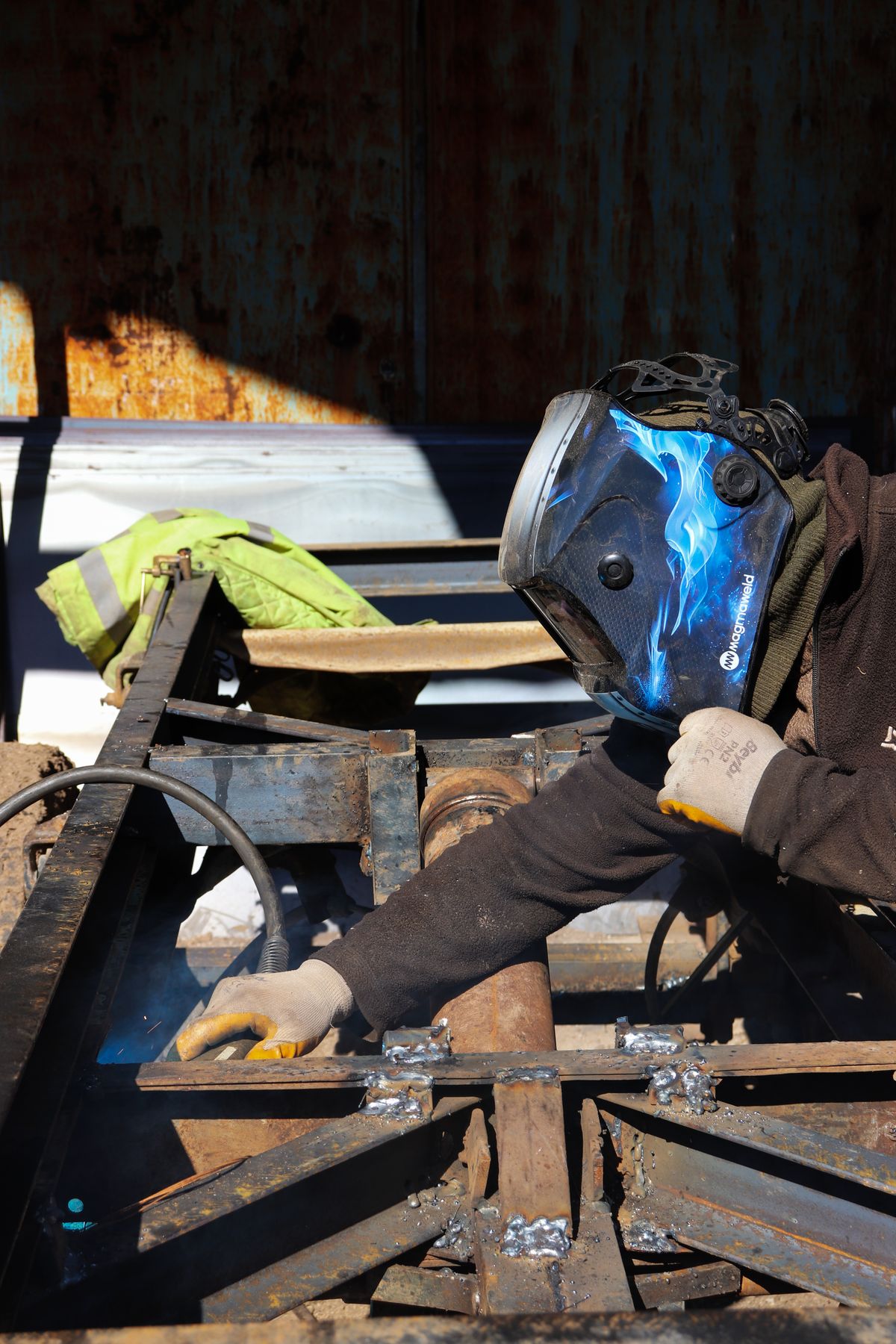 C & N Metalworks - Welding Services in Webbwood, Ontario