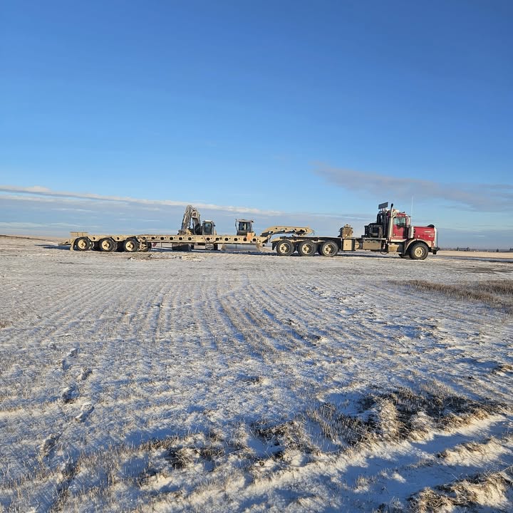 Shack's Hauling, Land Clearing And Excavating - Excavation Contractors in Sheho, Saskatchewan