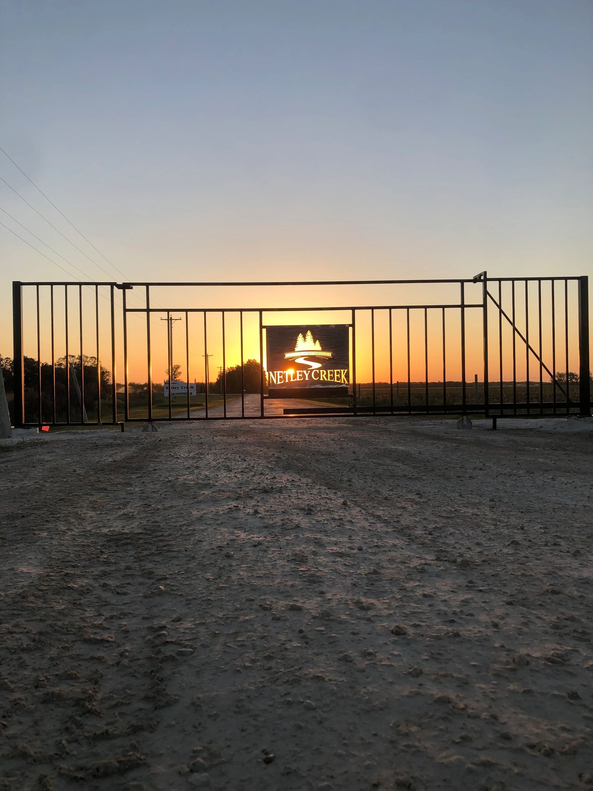 Summit Welding & Custom Fabrication welder working on a structural install