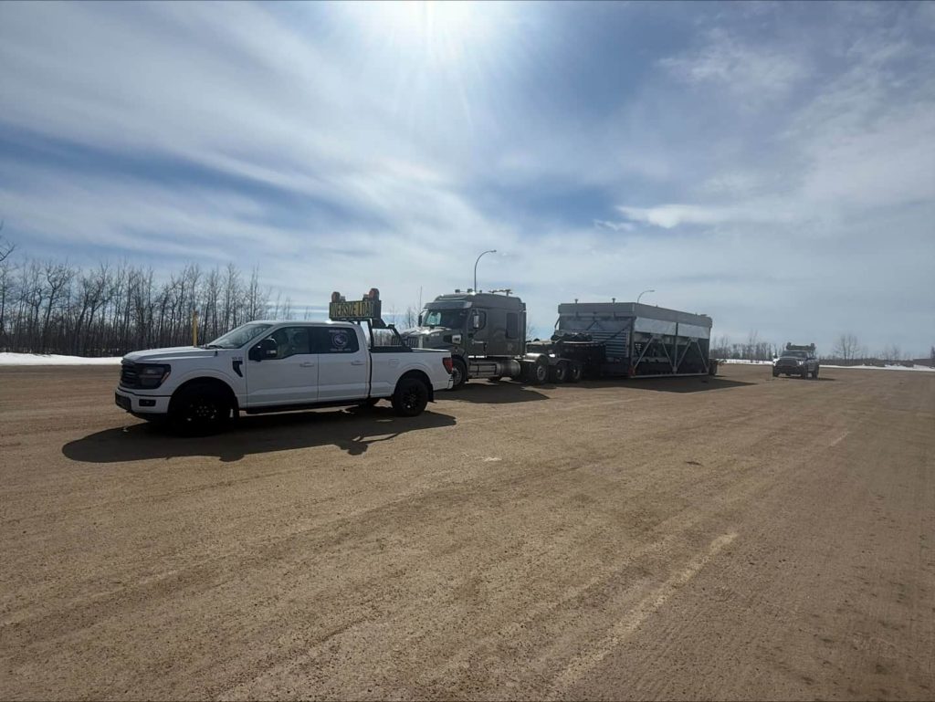 O’Mack Pilots - Pilot Car Service in Lethbridge, Alberta