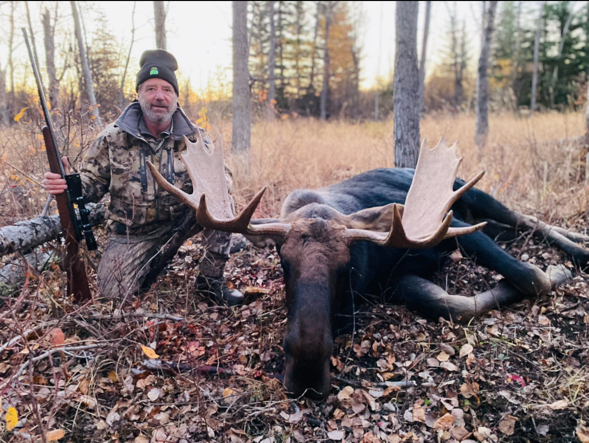 Black Antler Outfitters - Fishing & Hunting Outfitters in Grimshaw, Alberta