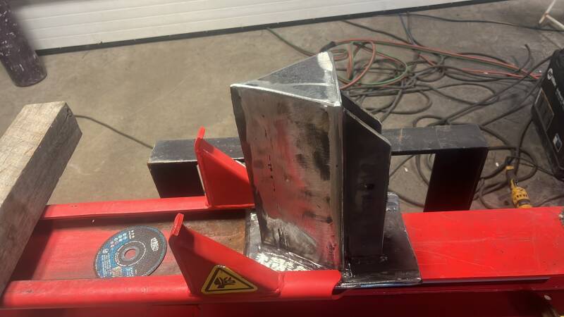 EG Welding Services welding and fabrication work