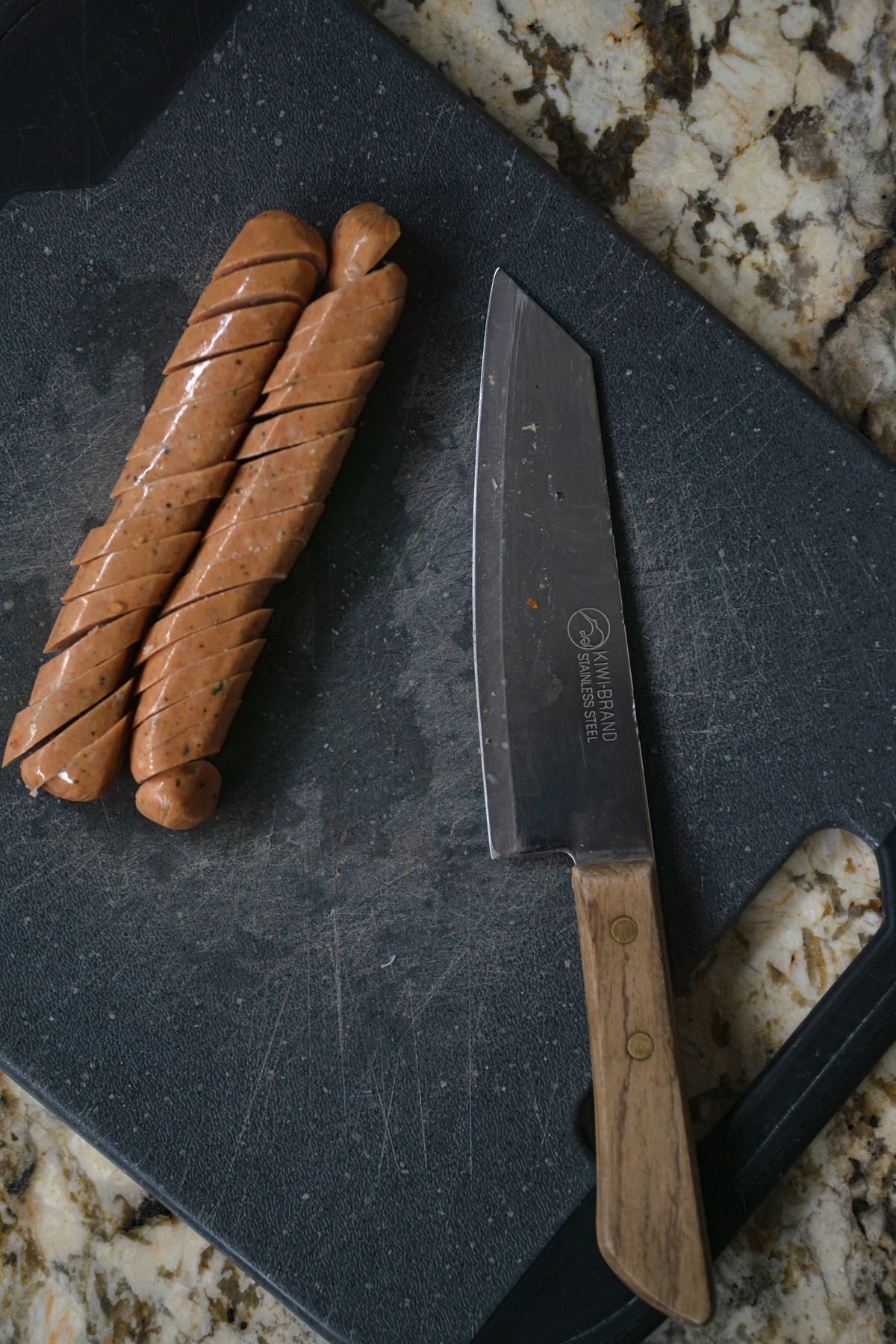 New Pine Colony sausages and prepared meats