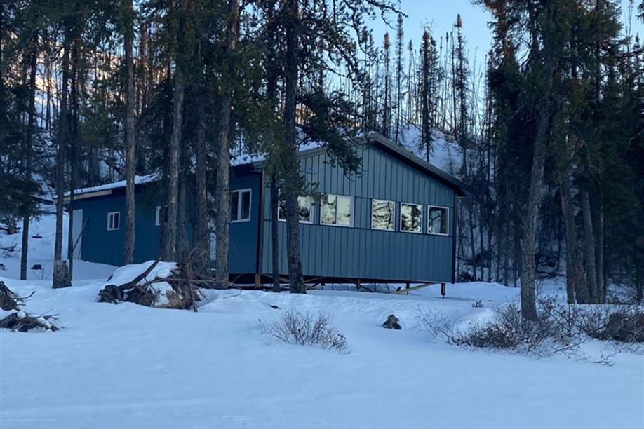 Labora Outfitters Inc. - Fishing & Hunting Outfitters in Big River, Saskatchewan
