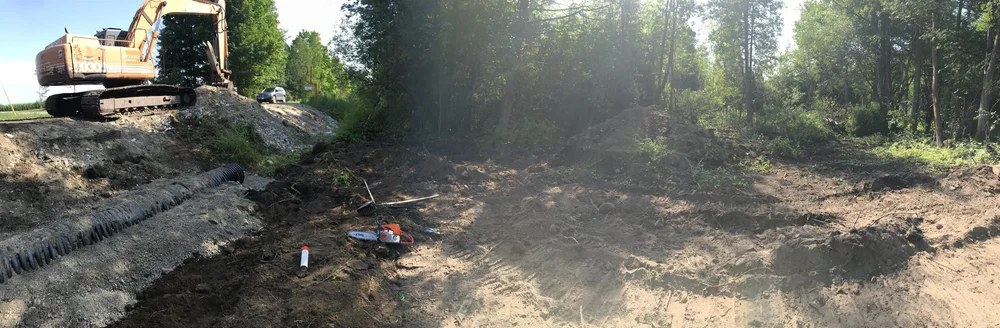 Brotherhood Construction - Excavation Contractors in Clayton, Ontario