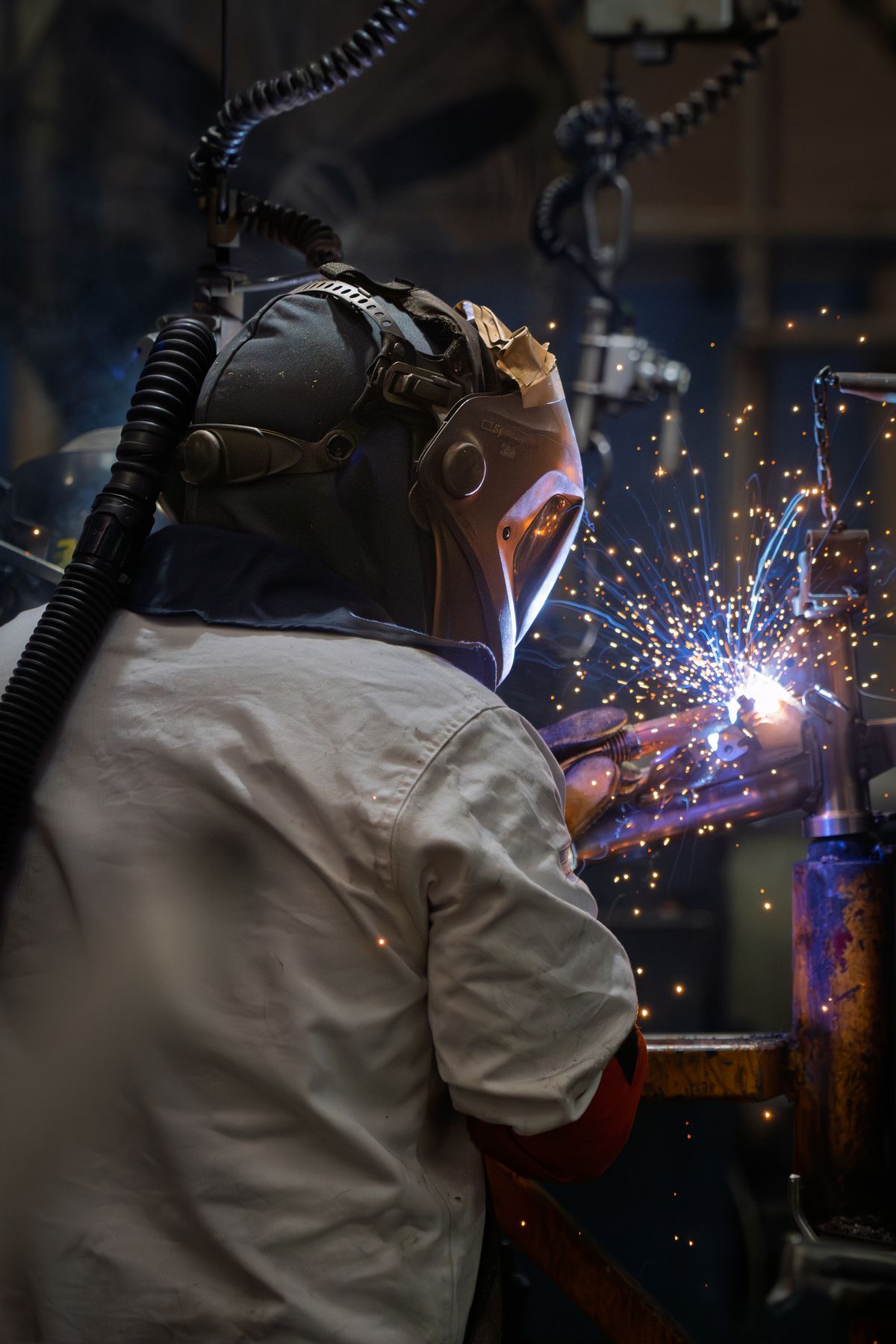Left Hand Fab custom metal fabrication