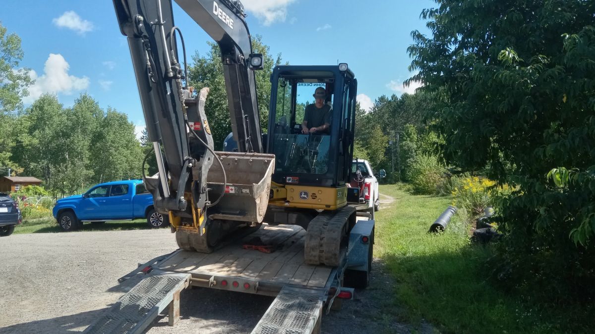 Mossy Rock Property Services firewood and property services
