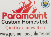 Paramount Custom Homes Ltd.