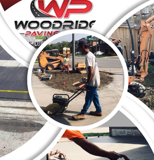 WP Woodridge Paving Co. Ltd.