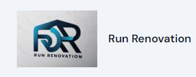 Run Renovation Logo - Markham, Ontario
