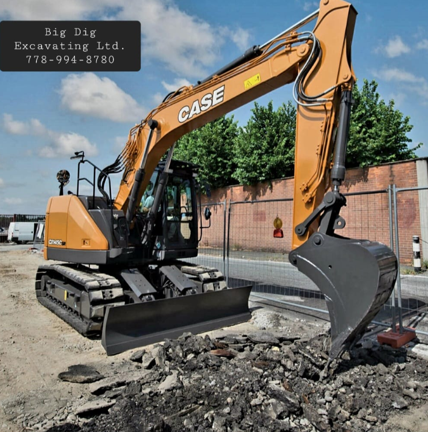 Big Dig Excavating Ltd.