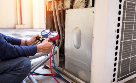 MWK Heating &amp; Cooling Ltd.