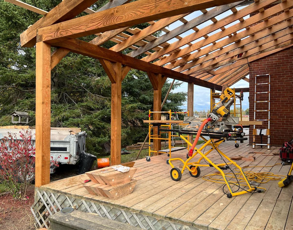 Porter Built Ltd. - General Contractors in Embrun, Ontario