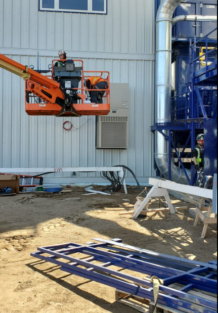 Air Express Mechanical Ltd.