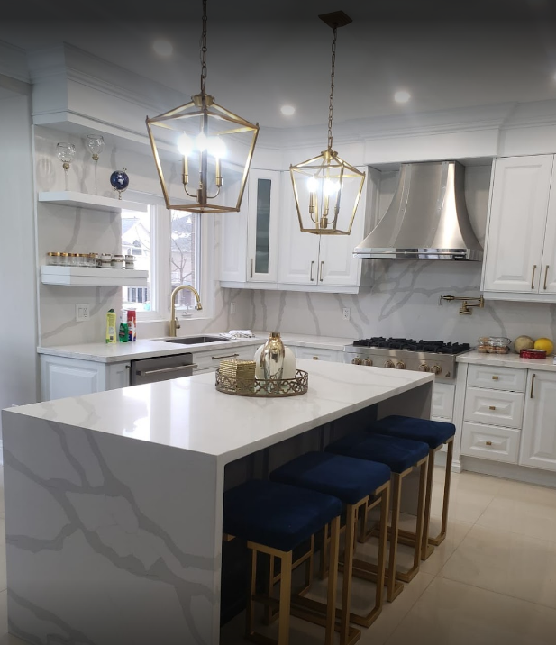 Quality Select Kitchen Cabinets &amp; Design - Home Improvements & Renovations in Brantford, Ontario