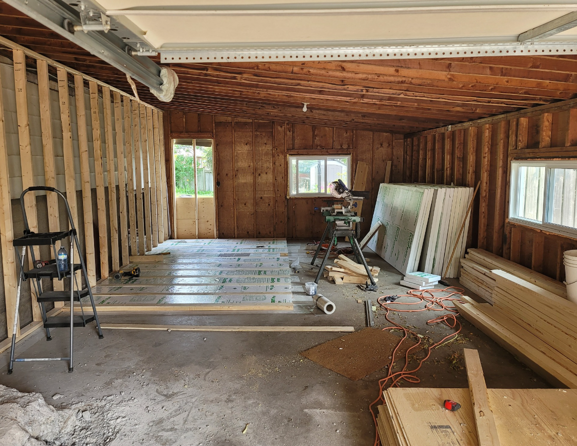 GSG Custom Build Inc. - General Contractors in Kitchener, Ontario