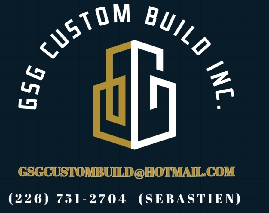 GSG Custom Build Inc.