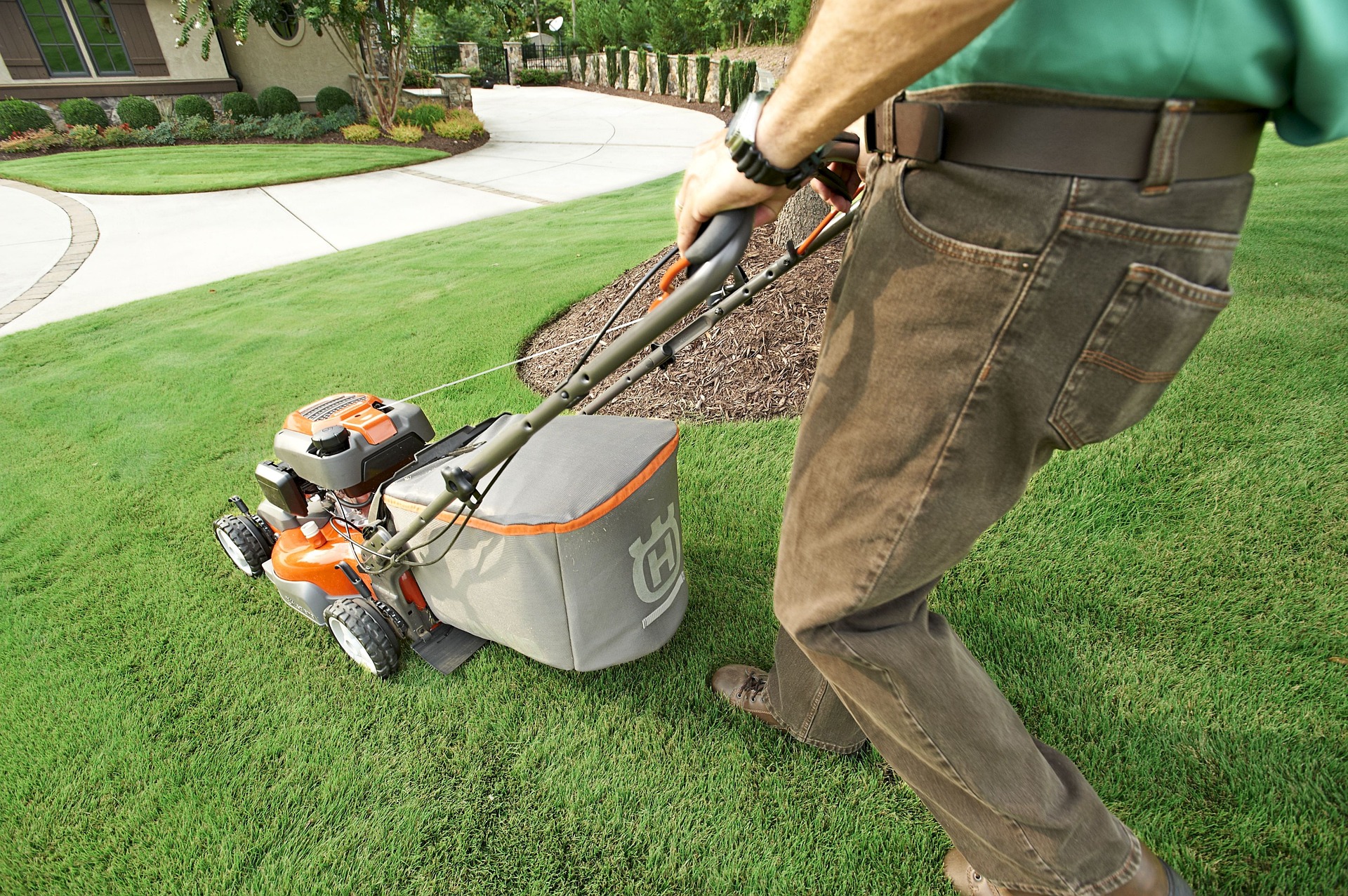 Landscaping Services in Eastern Passage, Nova Scotia.