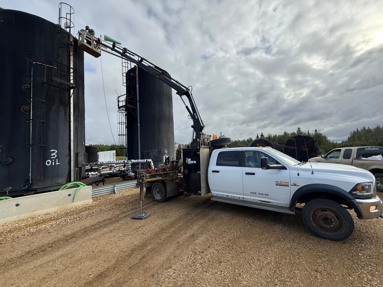 Dire Contracting &amp; Rentals Ltd. - Trucking in Grimshaw, Alberta
