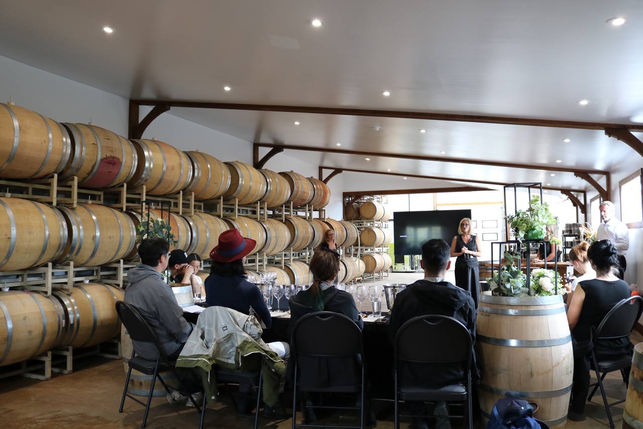Spirit Hills Flower Winery