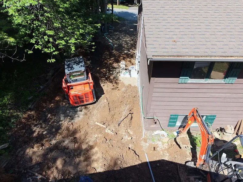 RCF Contracting Ltd - Excavation Contractor in Beaver Bank, Nova Scotia