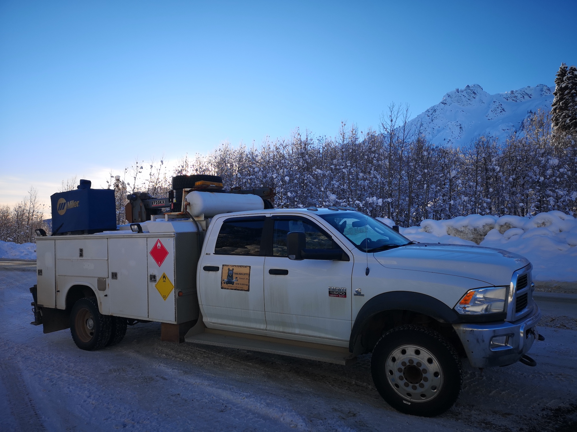 Grumpy Bear Repair - Auto Repair Garages in Stewart, British Columbia
